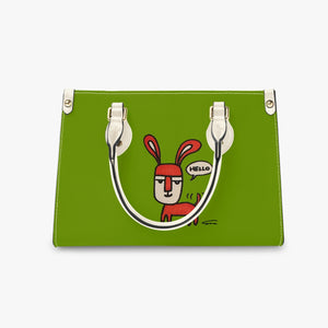 874. Women's Tote Bag Deer