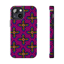 画像をギャラリービューアに読み込む, Vibrant Blossom-Tough Phone Cases
