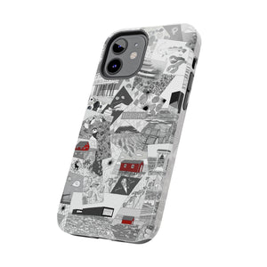 Fogo island - Phone Cases