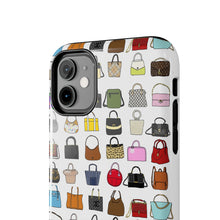 画像をギャラリービューアに読み込む, Fashion Lover-Tough Phone Cases
