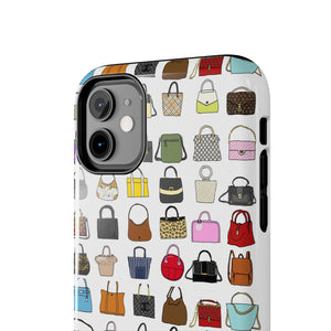 Fashion Lover-Tough Phone Cases