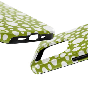 ‘Dots Cutom color #03’ Phone Cases