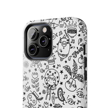 Load image into Gallery viewer, 100%-Tough Phone Cases
