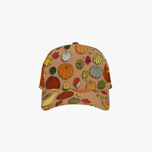 Load image into Gallery viewer, 404. All Over Printed Baseball Caps Varieties squash
