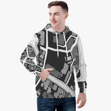 Load image into Gallery viewer, MAP -Unisex Hoodie
