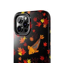 Load image into Gallery viewer, Koi Fish-Tough Phone Cases
