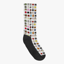 画像をギャラリービューアに読み込む, Fashion Lover-Reinforced Sports Socks
