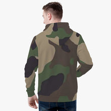 Load image into Gallery viewer, Camo - Unisex Trending Hoodie
