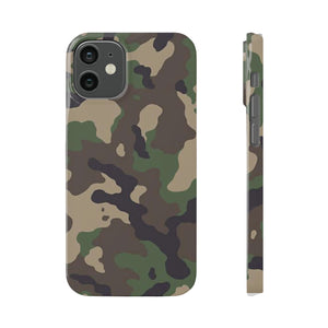 Camo -Tough Phone Cases