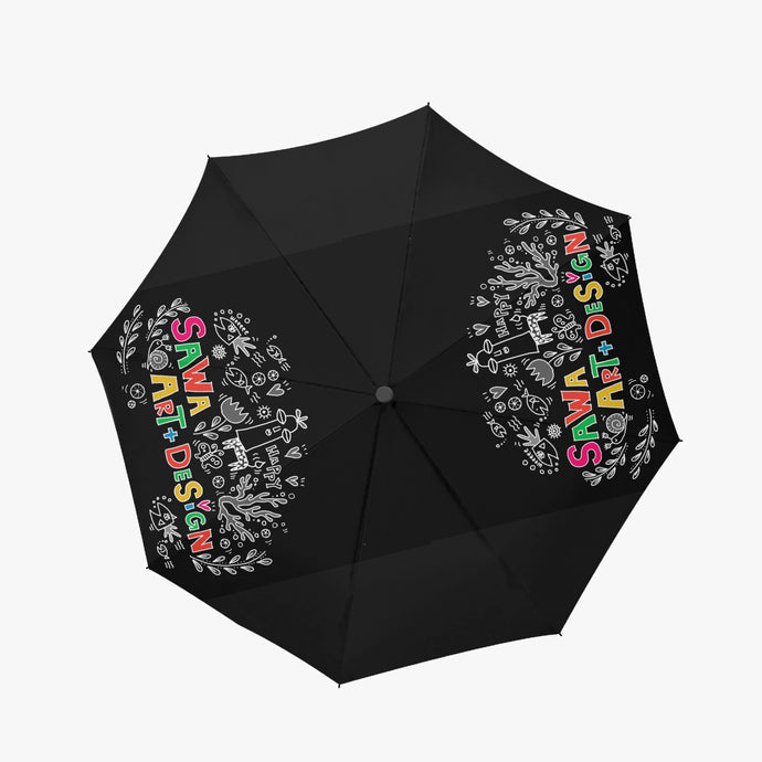 775. Automatic Folding Umbrella