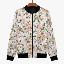 画像をギャラリービューアに読み込む, Daisy-Trending Women’s Jacket
