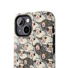画像をギャラリービューアに読み込む, &#39;Beloved Sheep&#39;  Phone Case
