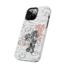 Load image into Gallery viewer, Yozakura white- Tough Phone Cases
