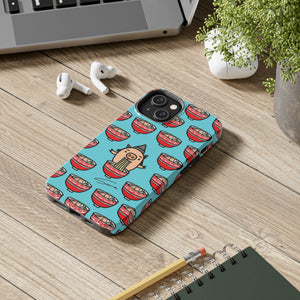 Ramen pig - Phone Cases