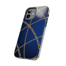 画像をギャラリービューアに読み込む, Chains-Tough Phone Cases
