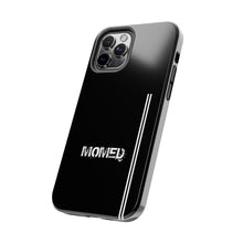 Load image into Gallery viewer, Momed black-Tough Phone Cases
