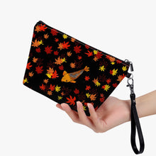 Load image into Gallery viewer, Koi Fish-Zipper Sling  Bag
