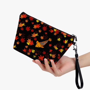 Koi Fish-Zipper Sling  Bag