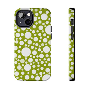‘Dots Cutom color #03’ Phone Cases