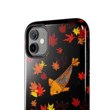 Load image into Gallery viewer, Koi Fish-Tough Phone Cases
