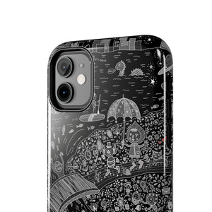 Cozy-Tough Phone Cases