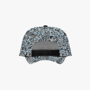 Good Time- All Over Printed Baseball Cap