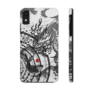 Toryu Mon -Phone Cases