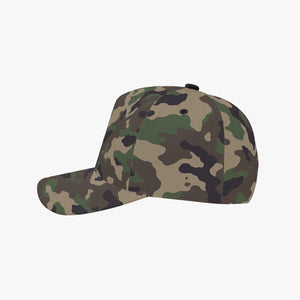 Camo- Baseball Caps