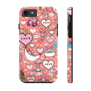 ‘Do what you love to do’ Phone Cases