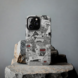 Fogo island - Phone Cases