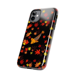 ‘Koi fish’ Phone Cases