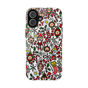 ‘Merry’ Phone Cases