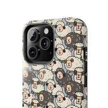 画像をギャラリービューアに読み込む, &#39;Beloved Sheep&#39;  Phone Case
