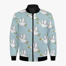 画像をギャラリービューアに読み込む, Ducks-Trending Women’s Jacket
