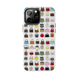 Fashion Lover-Tough Phone Cases