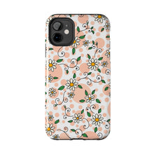 画像をギャラリービューアに読み込む, Daisy in Pink-Tough Phone Cases
