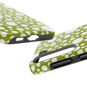‘Dots Cutom color #03’ Phone Cases