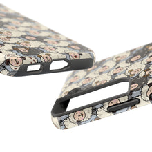 画像をギャラリービューアに読み込む, &#39;Beloved Sheep&#39;  Phone Case
