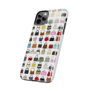 Fashion Lover-Tough Phone Cases