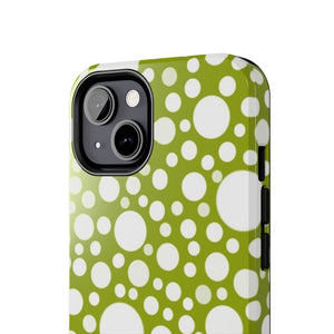‘Dots Cutom color #03’ Phone Cases