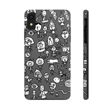 画像をギャラリービューアに読み込む, Friends on the Earth-Tough Phone Cases
