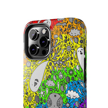 Load image into Gallery viewer, Dream in Rainbow-Tough Phone Cases
