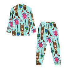 Load image into Gallery viewer, 'Warrior' Women's Pajama Set
