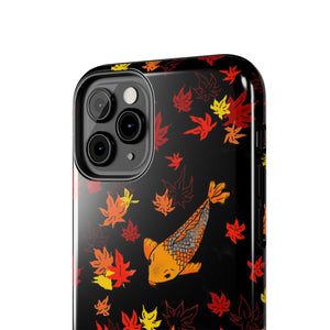 Koi Fish-Tough Phone Cases