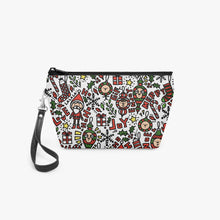 Load image into Gallery viewer, 288. &#39;Merry&#39;&#39; Zipper sling bag
