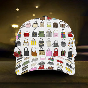 Fashion Lover- Baseball Cap