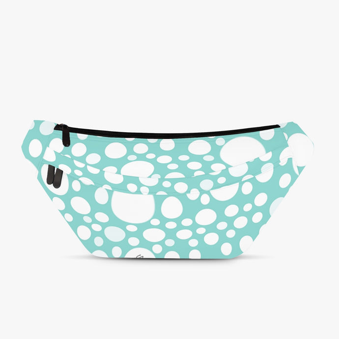 592. Tifany dots-Athleisure Fanny Pack