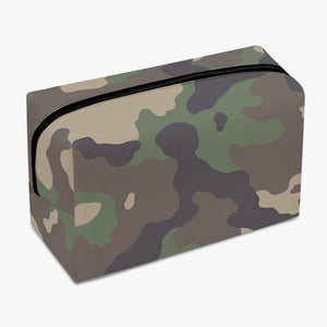 Camo -Large Travel Pouch