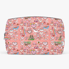 Load image into Gallery viewer, Do what you love-Large Capacity Travel Makeup Bag
