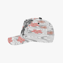 画像をギャラリービューアに読み込む, Yozakura white-Baseball Caps
